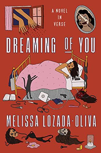 <i>Dreaming of You: A Novel in Verse</i> by Melissa Lozada-Oliva