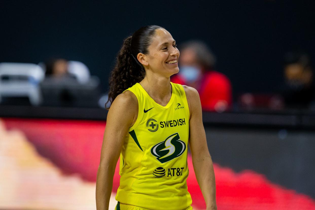 Sue Bird.