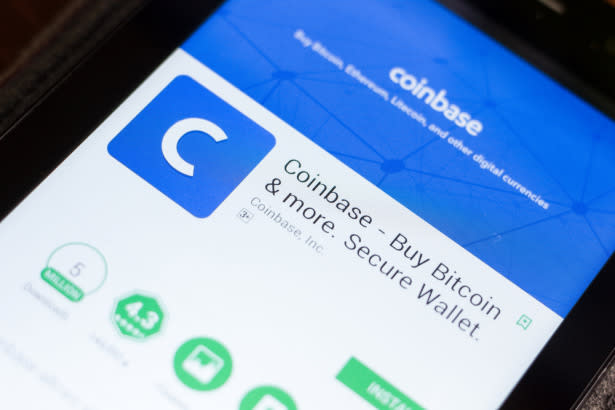 Coinbase - We're giving away $15 in Bitcoin to new users