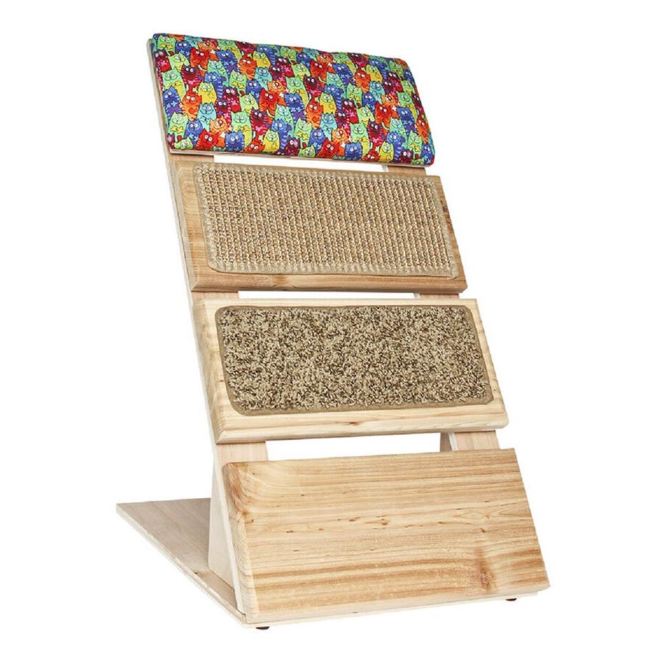 ScratchLadder Ultimate Cat Scratcher