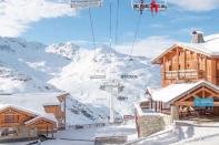 <p>Val Thorens.</p>