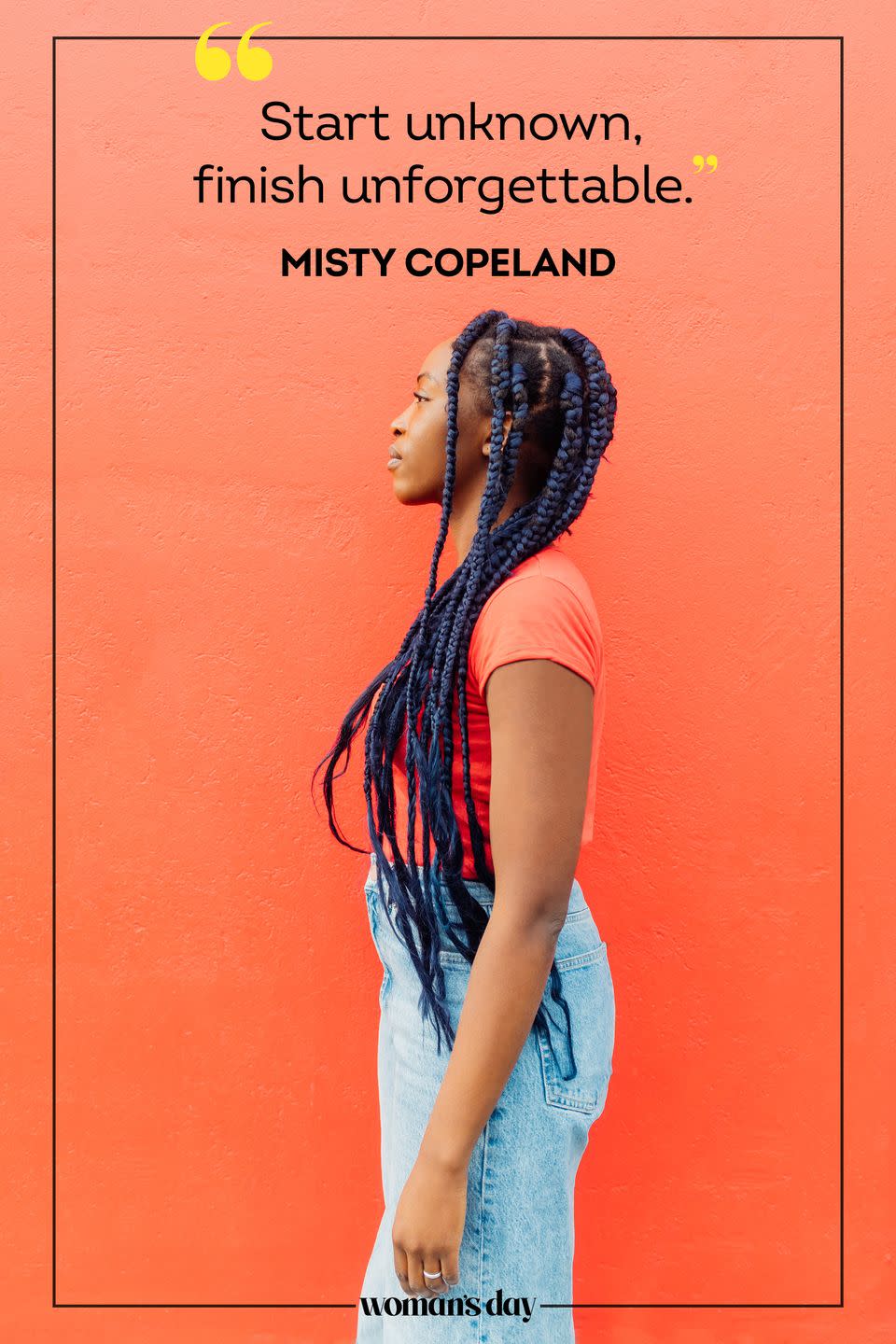 49) Misty Copeland