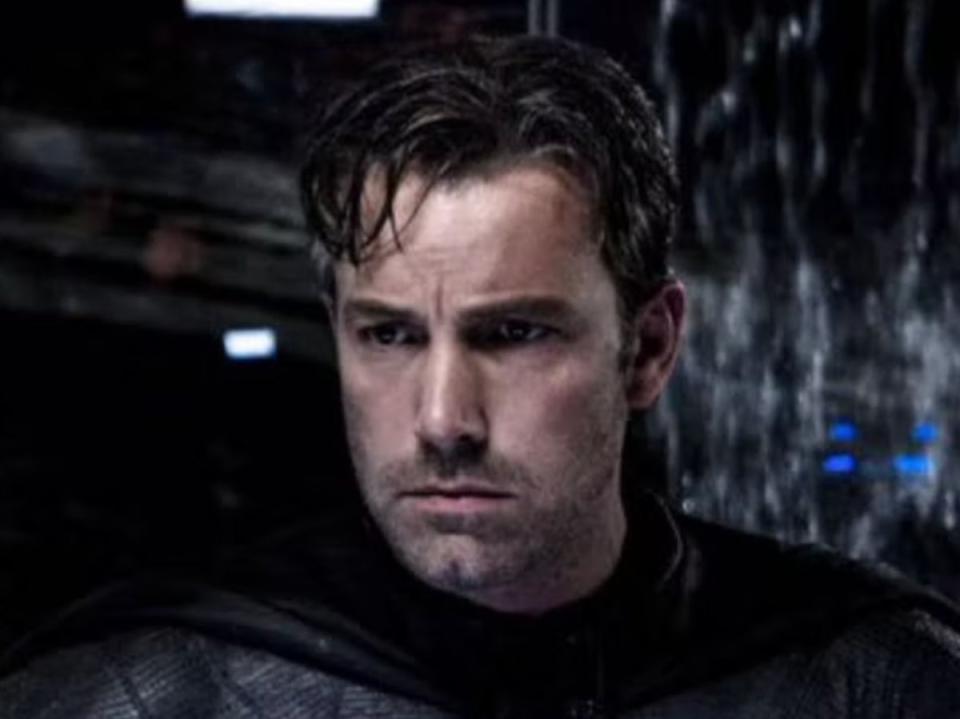 Ben Affleck in ‘Justice League’ (Warner Bros)