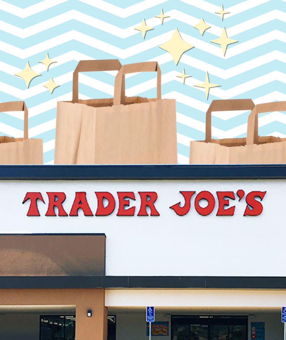 13 Trader Joe’s Items That Will Basically Change Your Life, According to Real Simple Editors