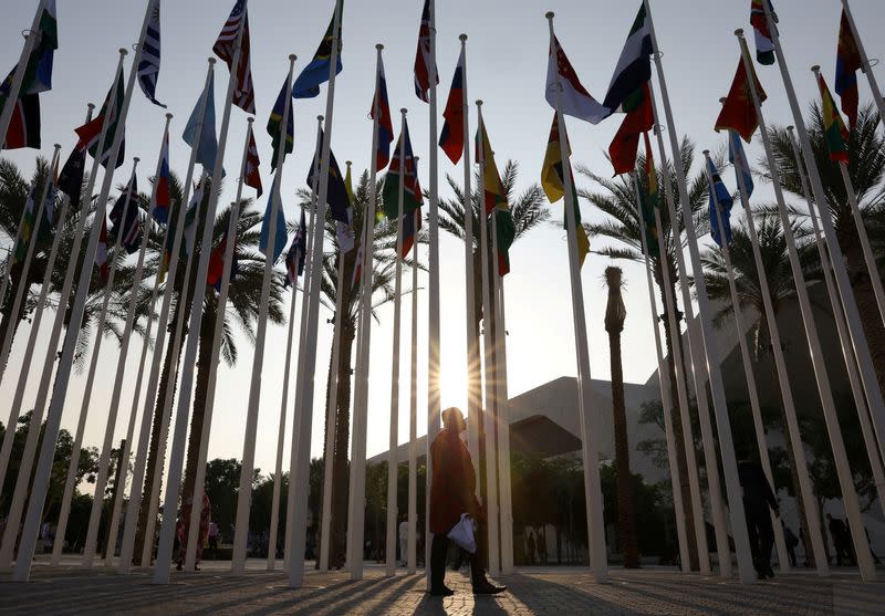 U.N.'s COP28 climate summit in Dubai