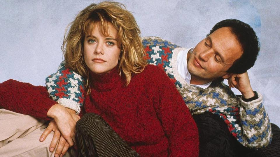 Valentine's day movies: When Harry Met Sally