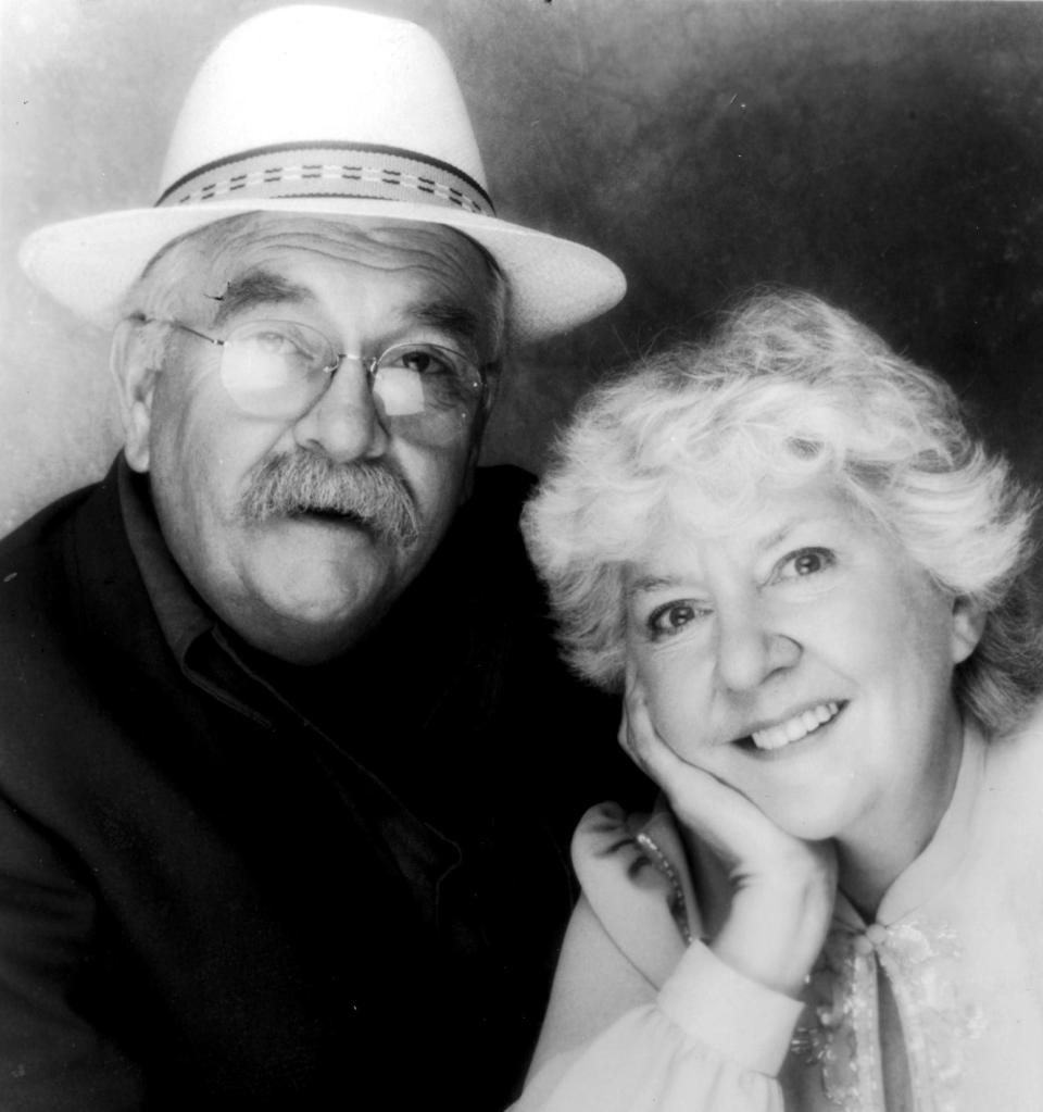 Wilford Brimley and Maureen Stapleton starred in 1985's "Cocoon."