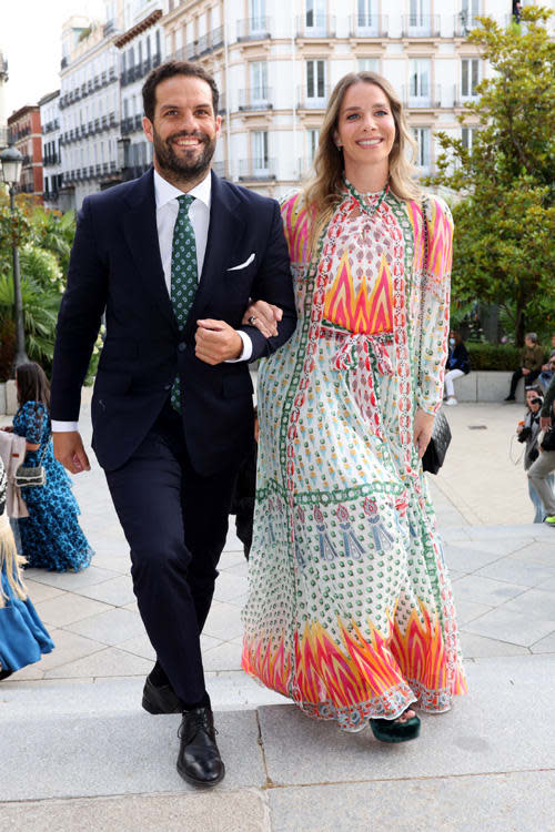 Invitados a la boda de Lucía Domínguez Vega-Penichet y Álvaro Gomis