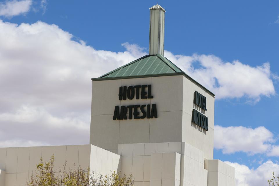 Hotel Artesia is slated for a name change later in 2024 to Spark by Hilton. The nearly 15-year-old hotel is under new ownership said Cassie Smith, general manager.