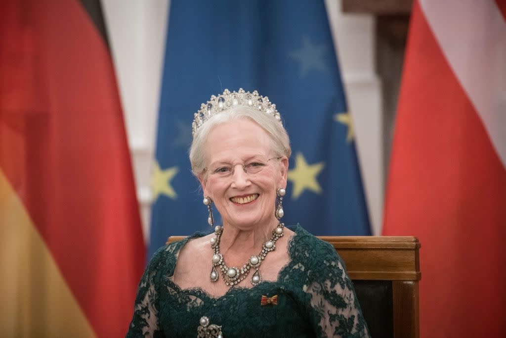 queen margrethe