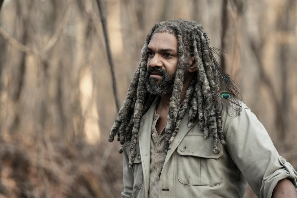 TWD 1122 Khary Payton