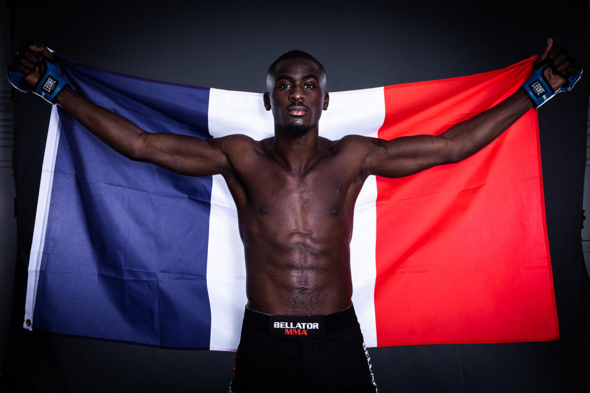 UFC Fight Night 209 adds Jarno Errens, William Gomis in late-notice clash of newcomers