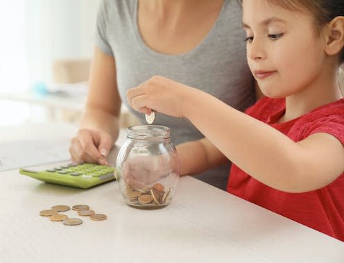   <span class="attribution"><a class="link " href="https://www.shutterstock.com/image-photo/little-girl-her-mother-sitting-table-1136829101" rel="nofollow noopener" target="_blank" data-ylk="slk:Pixel-Shot/Shutterstock;elm:context_link;itc:0;sec:content-canvas">Pixel-Shot/Shutterstock</a></span>