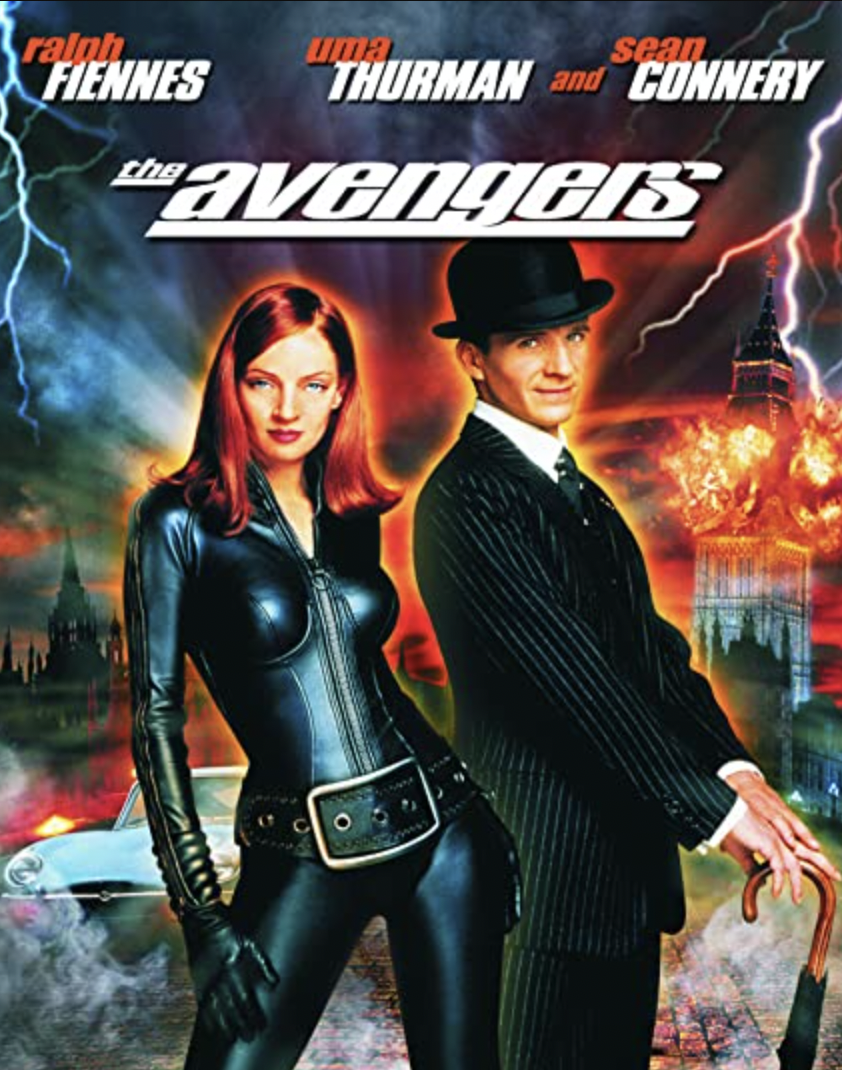 ‘The Avengers’ (1998)