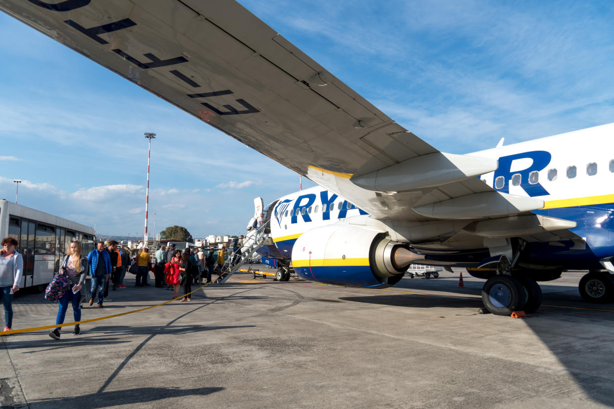 Ryanair said last year it will take steps to ensure it “will remain majority EU owned and controlled following Brexit." Photo: Getty Images