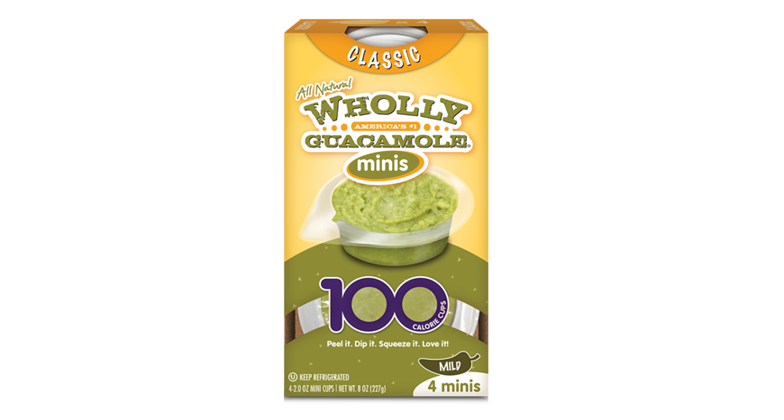 Wholly Guacamole Minis