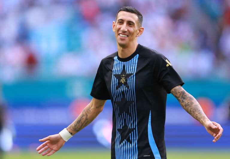 A los 36 años, Ángel Di María le pone punto final a su estadía en la selección argentina: transitó frustraciones y alegrías máximas