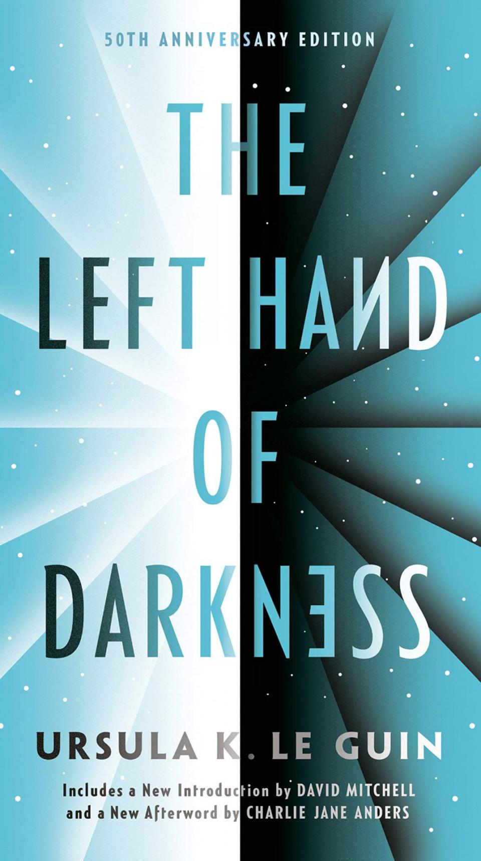 The Left Hand of Darkness book cover