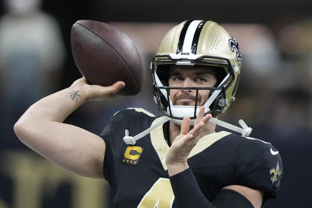 New Orleans Saints need the bye-week reprieve