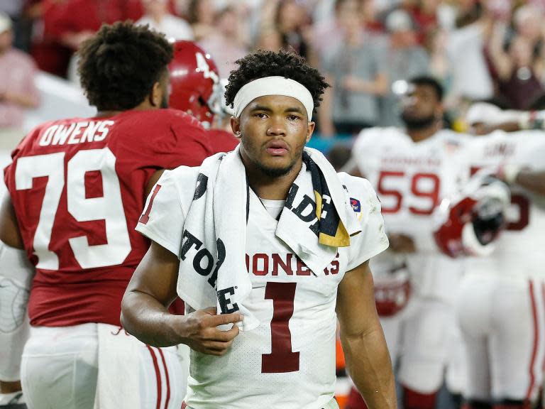 NFL Draft 2019 LIVE - Every first round pick, grades and more with Kyler Murray set to go first overall in Nashville