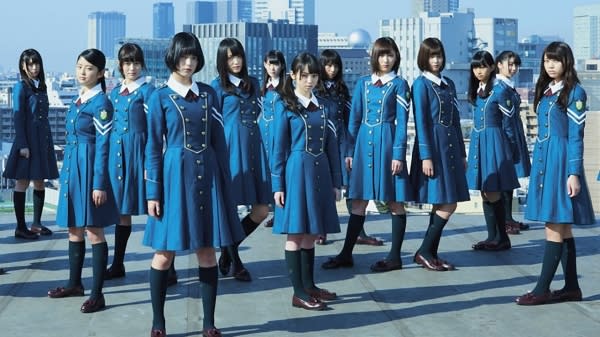 欅坂46寫真集爭霸戰  渡邊梨加、長濱ねる打頭陣