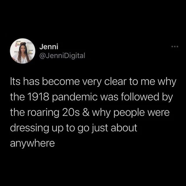 <p>You make a good point.</p><p><a href="https://www.instagram.com/p/CI8oUkqnOIu/" rel="nofollow noopener" target="_blank" data-ylk="slk:See the original post on Instagram;elm:context_link;itc:0;sec:content-canvas" class="link ">See the original post on Instagram</a></p>