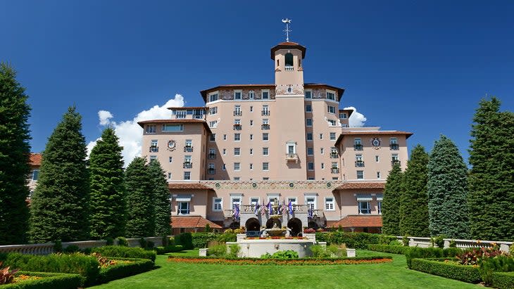 (Photo: Courtesy of The Broadmoor Hotel)