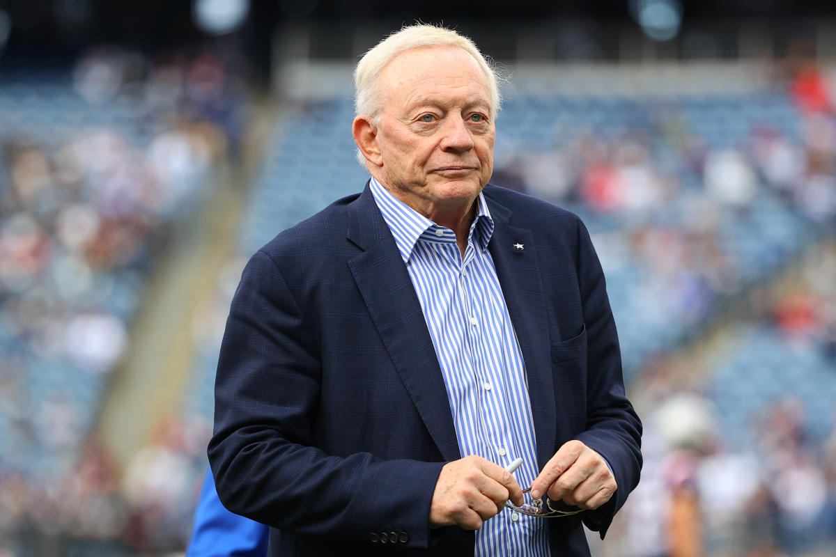 Jerry Jones: AT&T Stadium not getting 2018 Super Bowl 'by design'