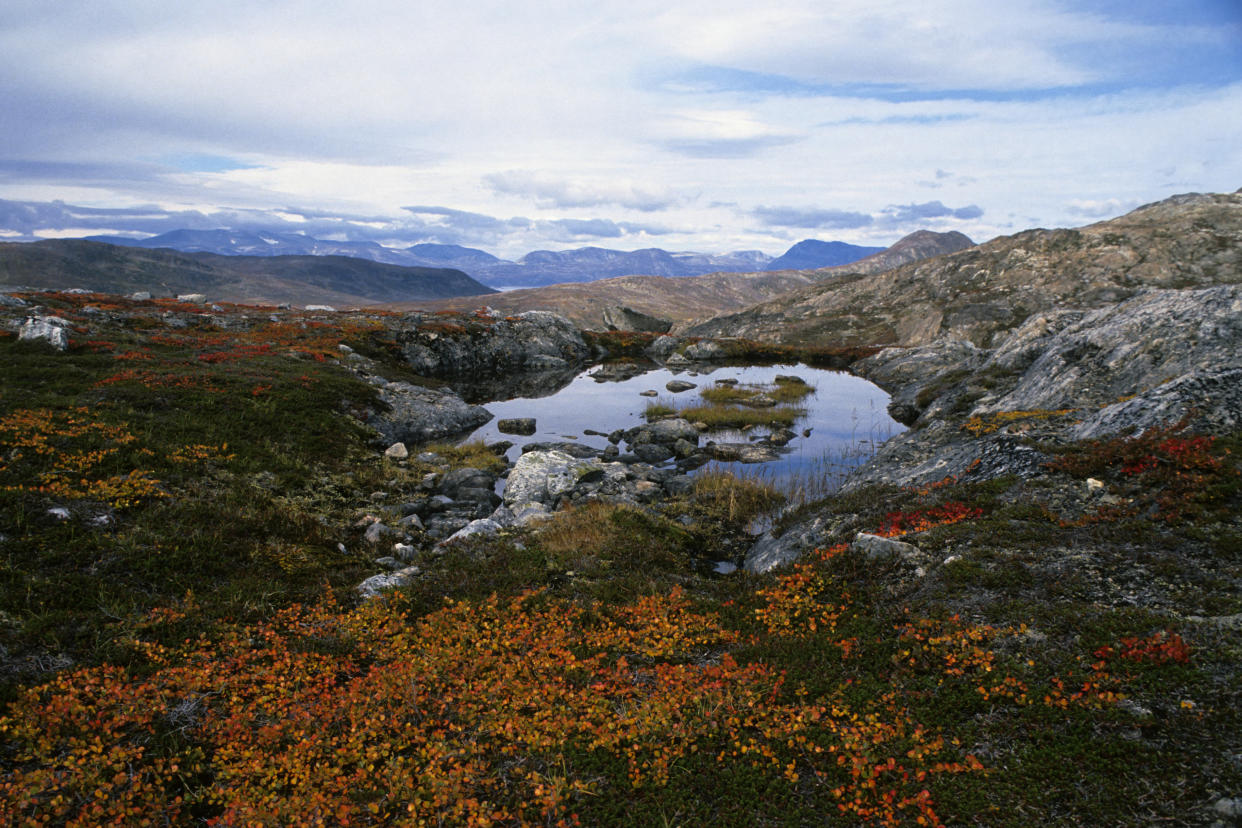 Saglek Fjord in northern Labrador, Canada. Scientists&nbsp;said they'd found what could be the oldest traces of life on Earth in rocks found in the northern Labrador region.&nbsp; (Photo: Wolfgang Kaehler/Getty Images)