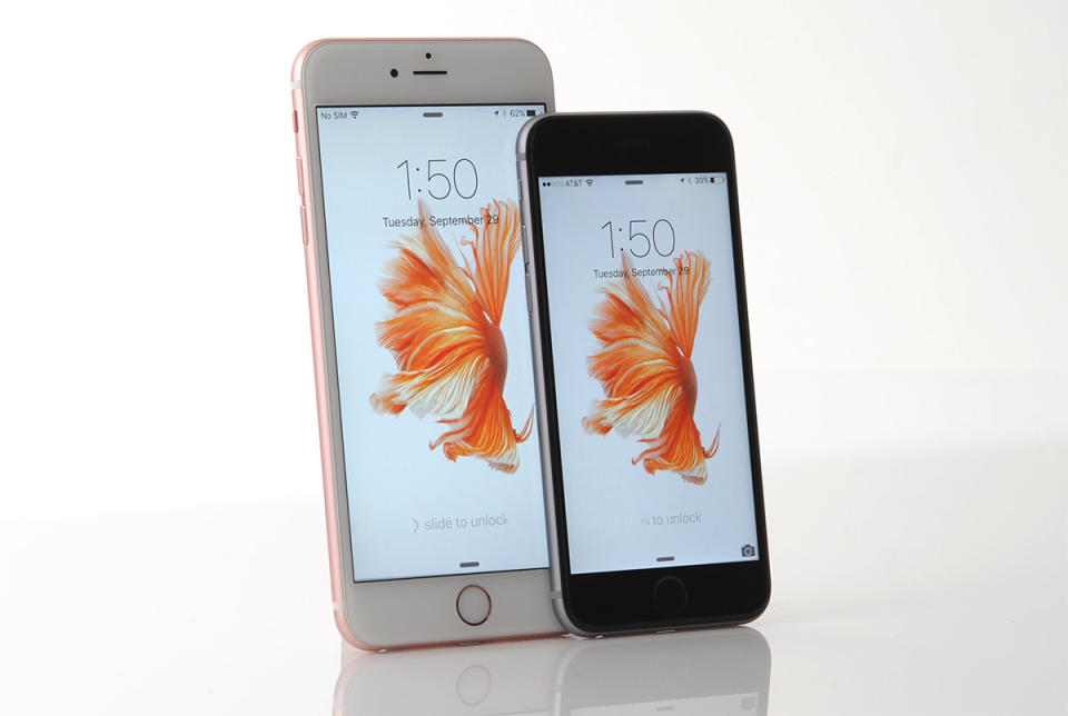 Apple was still selling 2015's iPhone 6s until last week. Then it announced