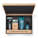 <p><a class="link " href="https://go.redirectingat.com?id=74968X1596630&url=https%3A%2F%2Fwww.dollarshaveclub.com%2Fgift&sref=https%3A%2F%2Fwww.redbookmag.com%2Flife%2Ffriends-family%2Fg19504837%2Fbest-new-dad-gift-ideas%2F" rel="nofollow noopener" target="_blank" data-ylk="slk:SHOP NOW;elm:context_link;itc:0;sec:content-canvas">SHOP NOW</a></p><p>New parents have enough to worry about, so take one thing off his plate in his quick morning routine. Next time he runs out of razors, all he has to do is check the mail.</p><p><em>Starts at $55, <a href="https://www.dollarshaveclub.com/gift/plan/exec-gift-bundle" rel="nofollow noopener" target="_blank" data-ylk="slk:dollarshaveclub.com;elm:context_link;itc:0;sec:content-canvas" class="link ">dollarshaveclub.com</a></em></p>