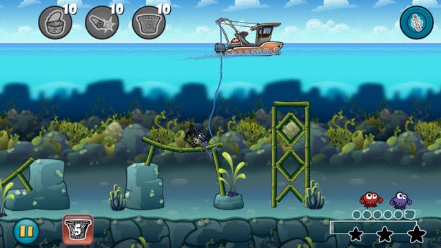 Net Fishing! on the App Store