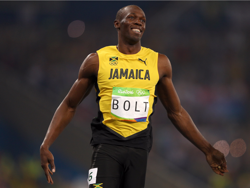 Usain Bolt