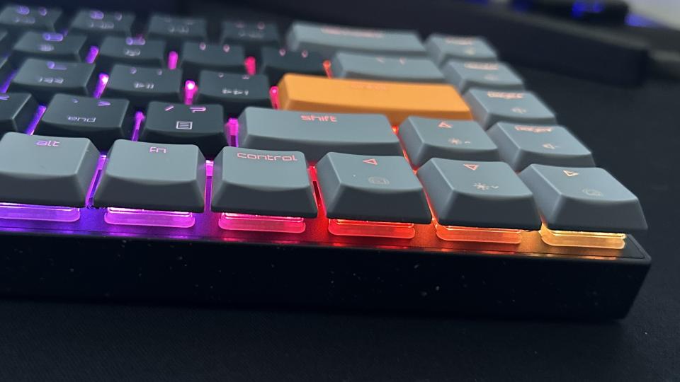 Cherry MX-LP 2.1 RGB