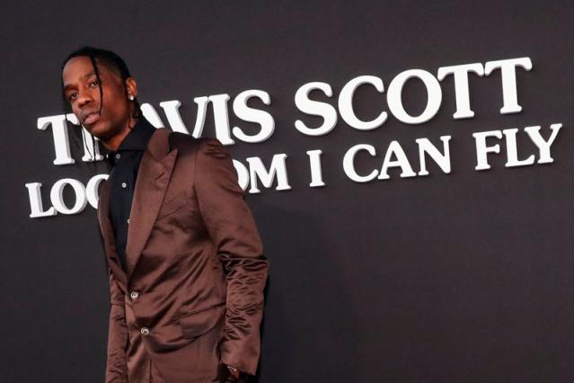 Travis Scott says he was unaware of any problems that led to