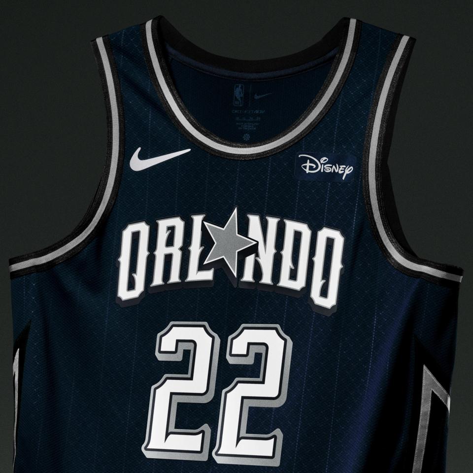 The Orlando Magic 2023-24 City Edition jersey