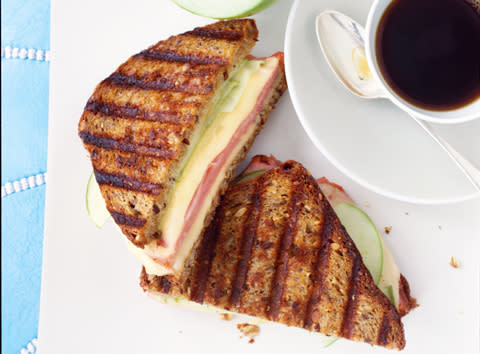 Our best breakfast recipes - Breakfast Panini