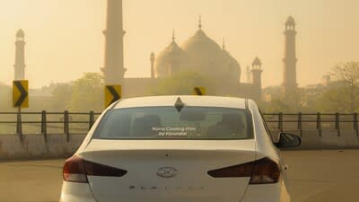 Beat the Heat: Hyundai Motor’s Innovative Nano Cooling Film to Help Pakistani Customers Keep Cool