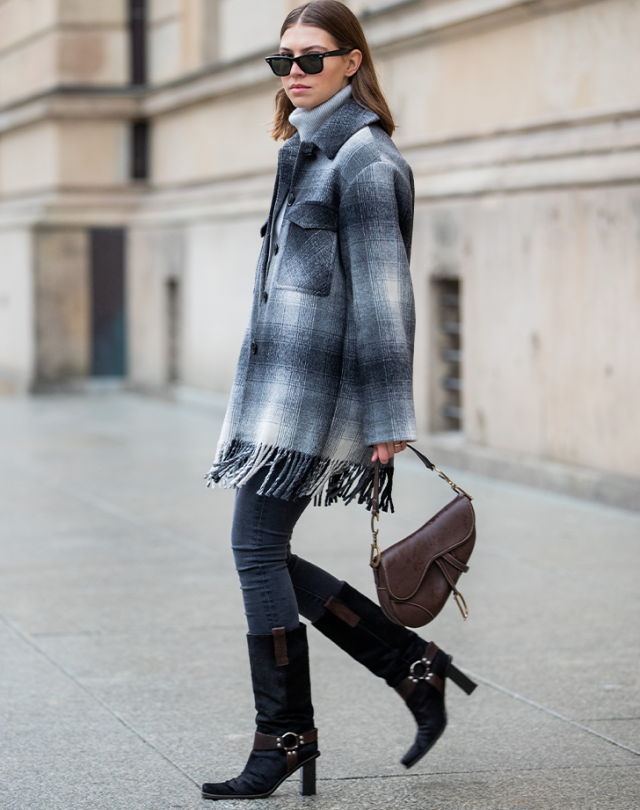 7 Combat Boots Outfit Ideas That Look Amazing - PureWow
