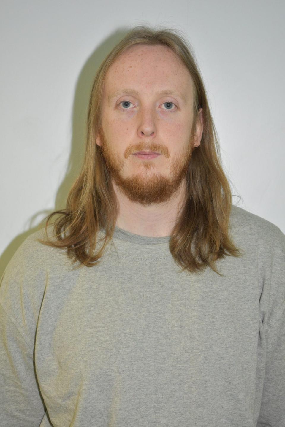 Samuel Whibley (Counter Terrorism Policing North East/PA) (PA Media)