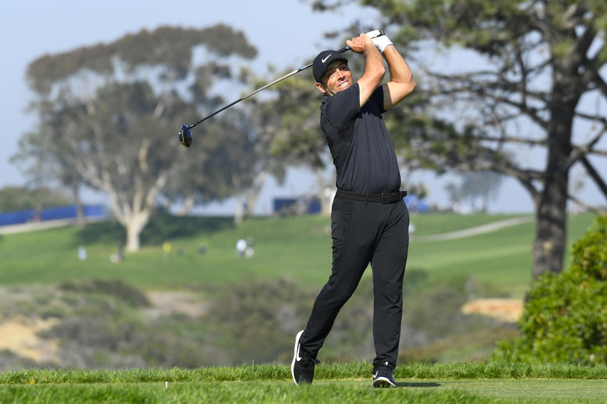 Golf star Francesco Molinari: Why I use big data