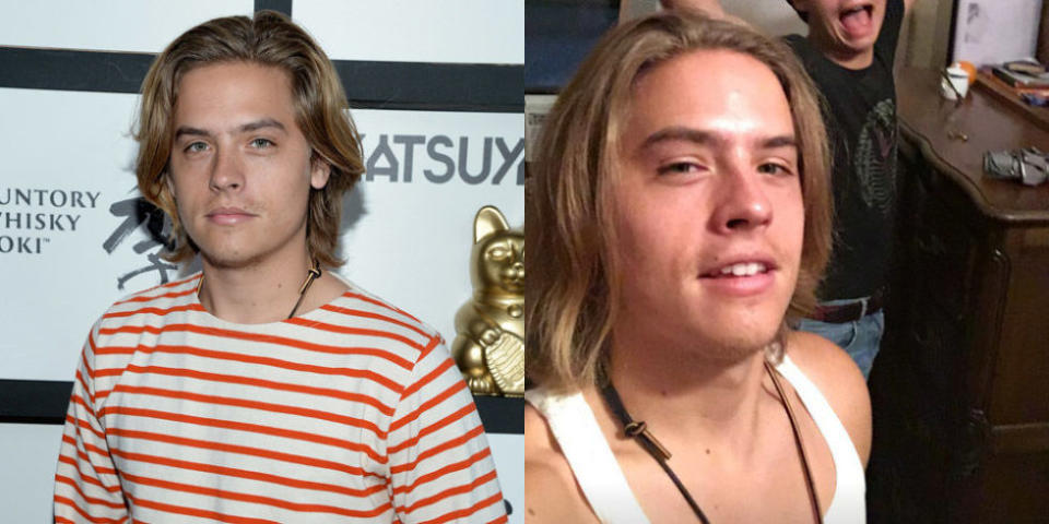 Dylan Sprouse