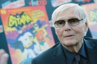 <p>Adam West died in June at age 88. The actor was best known for his role in the original 1960s "Batman" TV series.</p>