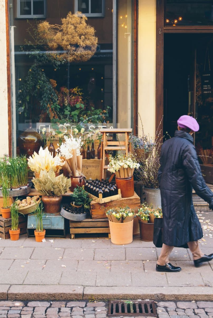 Take a stroll through Malmö's quaint, historic streets