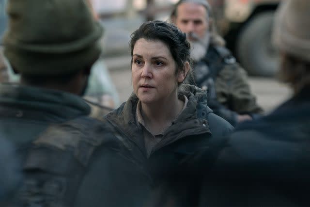 Liane Hentscher/HBO Melanie Lynskey in 'The Last of Us'