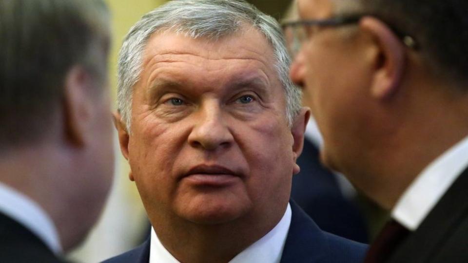 Igor Sechin