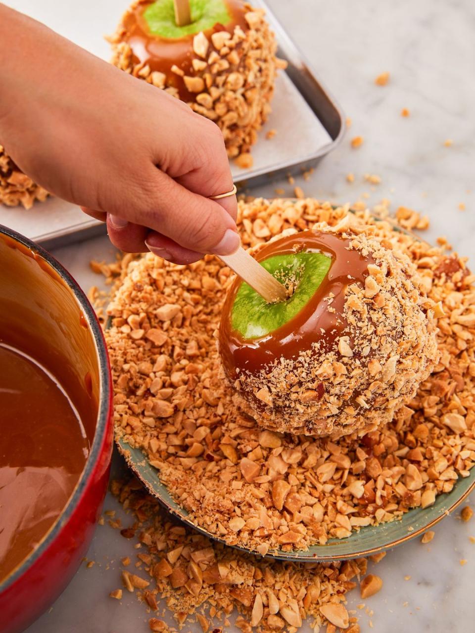 Caramel Apples