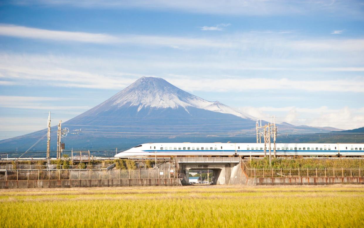 The Premonition traverses Japan in search of a girl's memories