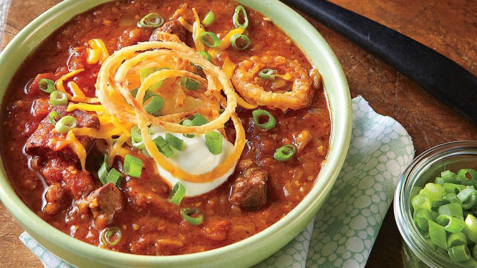 35 Hearty Chili Recipes That'll Warm You Right Up