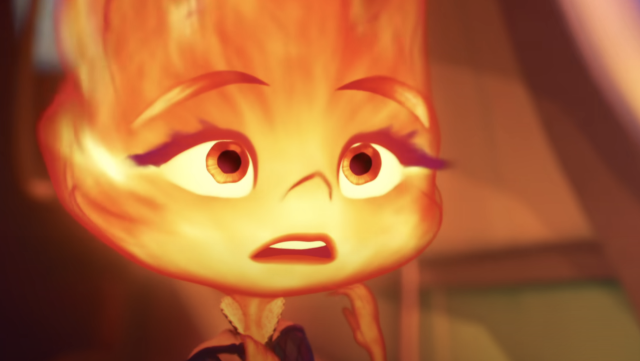 Pixar Under Fire After New 'Elemental' Trailer Release - Inside